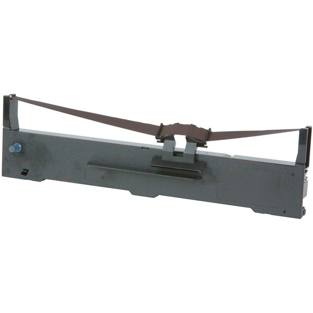 Epson Lq 590 Black Ribbon Cartridge 5000000 Yield Practical Durable