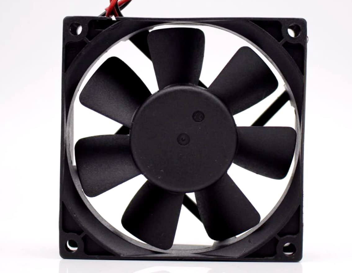 New AD0812HS-A70GL DC12V 0.25A 80×80×25mm 2-Wire Cooling Fan