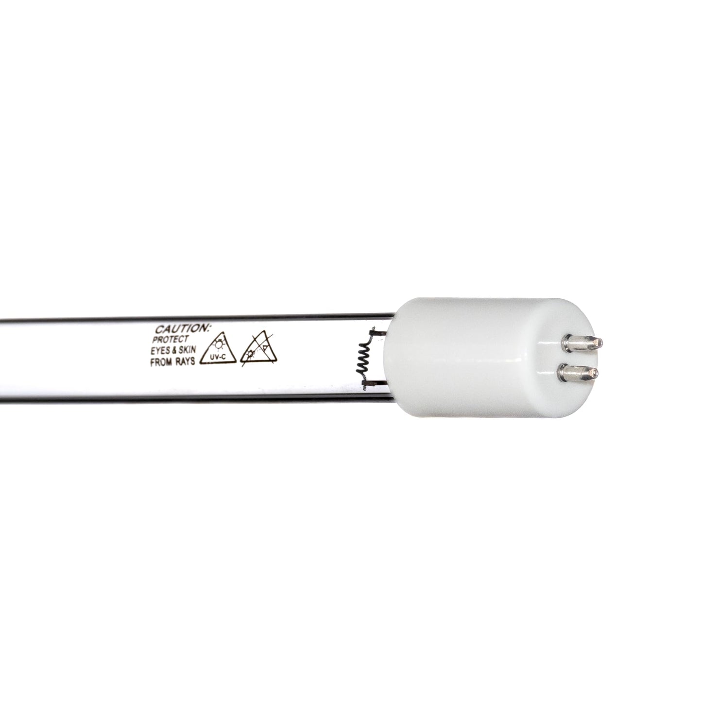 Lutrace Aqua Treatment Service (ATS) Model ATS2-436, ATS2436, OEM Quality Premium Compatible Replacement Bi-Pin Lamp Bulb for DWSW8, Guaranteed