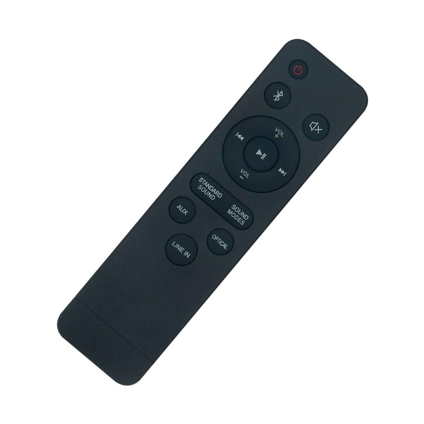 100019624 Replaced Remote Control Compatible with ONN Soundbar 100020788 100008045 100024201