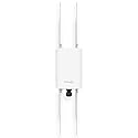 EnGenius ENH1350EXT Wi-Fi 5 AC1300 Outdoor Access Point - IP67 Weatherproof, Dual-Band Long Range Extender, MU-MIMO, PoE Injector & Mounting Kit