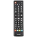 AKB74915305 Replace Remote fit for LG TV 43UH6030 43UH610 43UH6100 43UH6100UH 43UH6100-UH 43UH610A 43UH610AUJ 43UH610A-UJ 43UH610UJ 43UH610-UJ