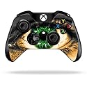 Protective Vinyl Skin Decal Skin Compatible with Microsoft Xbox One/One S Controller wrap Sticker Skins Eye On You