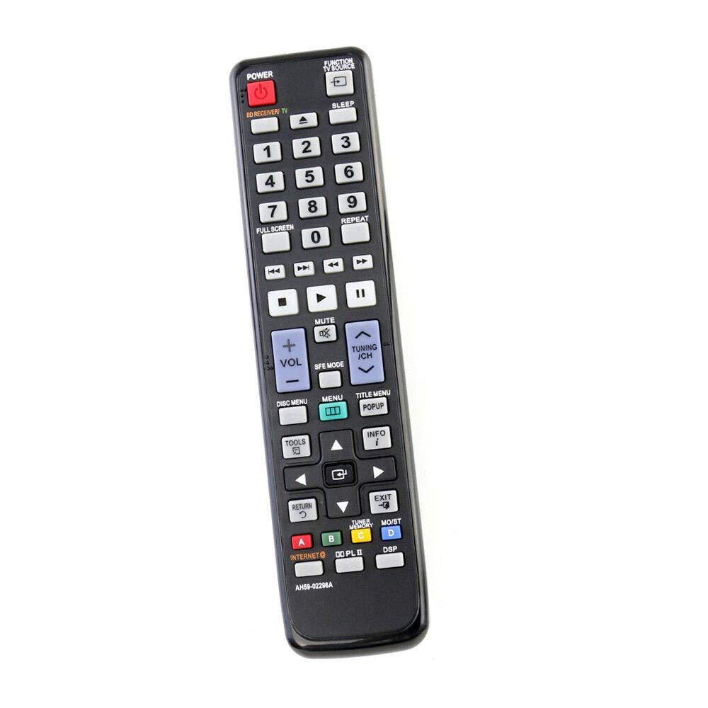New AH59-02298A Remote for Samsung Home Theater HTC6600 HTC6600/XAA HTC6930W