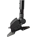 Crimson AV CXT42 Ceiling Mount Kit for Extreme Tilt for 13"-37" Flat Panel Screens; 1.5" NPT Thread Compatible; Ceiling Plate and Column not Included