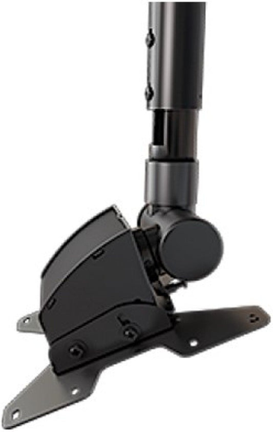 Crimson AV CXT42 Ceiling Mount Kit for Extreme Tilt for 13"-37" Flat Panel Screens; 1.5" NPT Thread Compatible; Ceiling Plate and Column not Included
