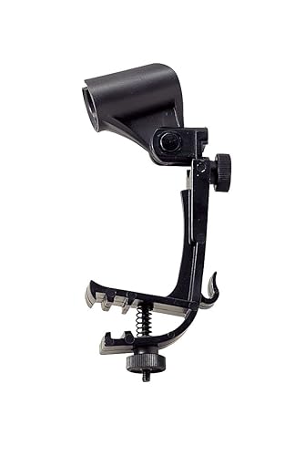 Samson DMC100 Drum Microphone Clip 3-Pack