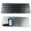 New Laptop Keyboard (Without Frame) Replacement for HP Pavilion 14-n018us 14-n019nr 14-n014nr 14-n047ca 14-n048ca US Layout Black Color