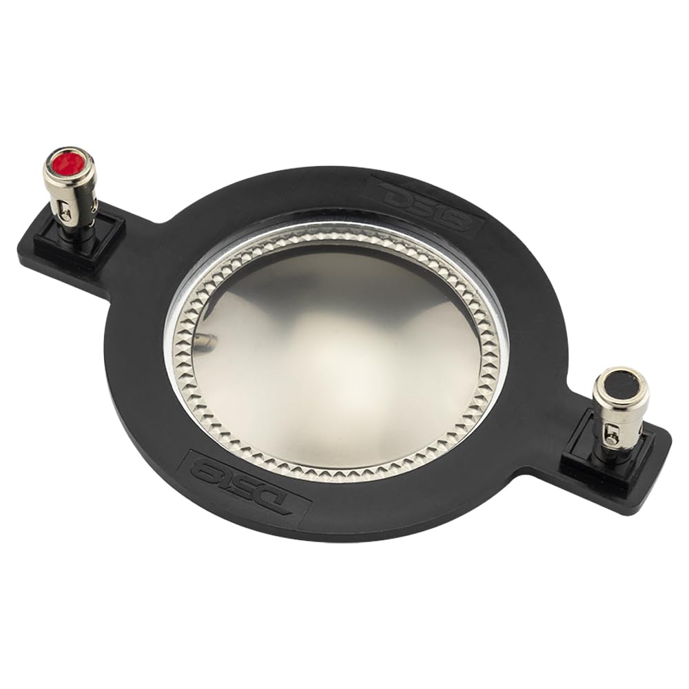 DS18 PRO-D1.4VC PRO 2" Titanium Replacement Diaphragm for Tweeters PRO-D1, PRO-D1F, PRO-DKH1, PRO-DKN1 and Universal Tweeters 4-Ohm - Original