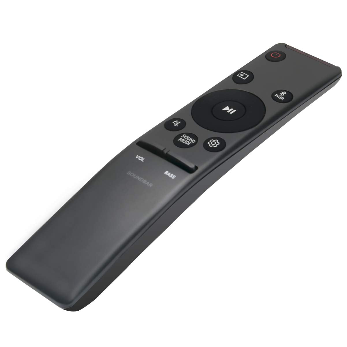 AH59-02766A Soundbar Replacement Remote Control Applicable for Samsung HW-NW700 HW-N400 HW-NW700/ZA HW-N400/ZA Sound Bar