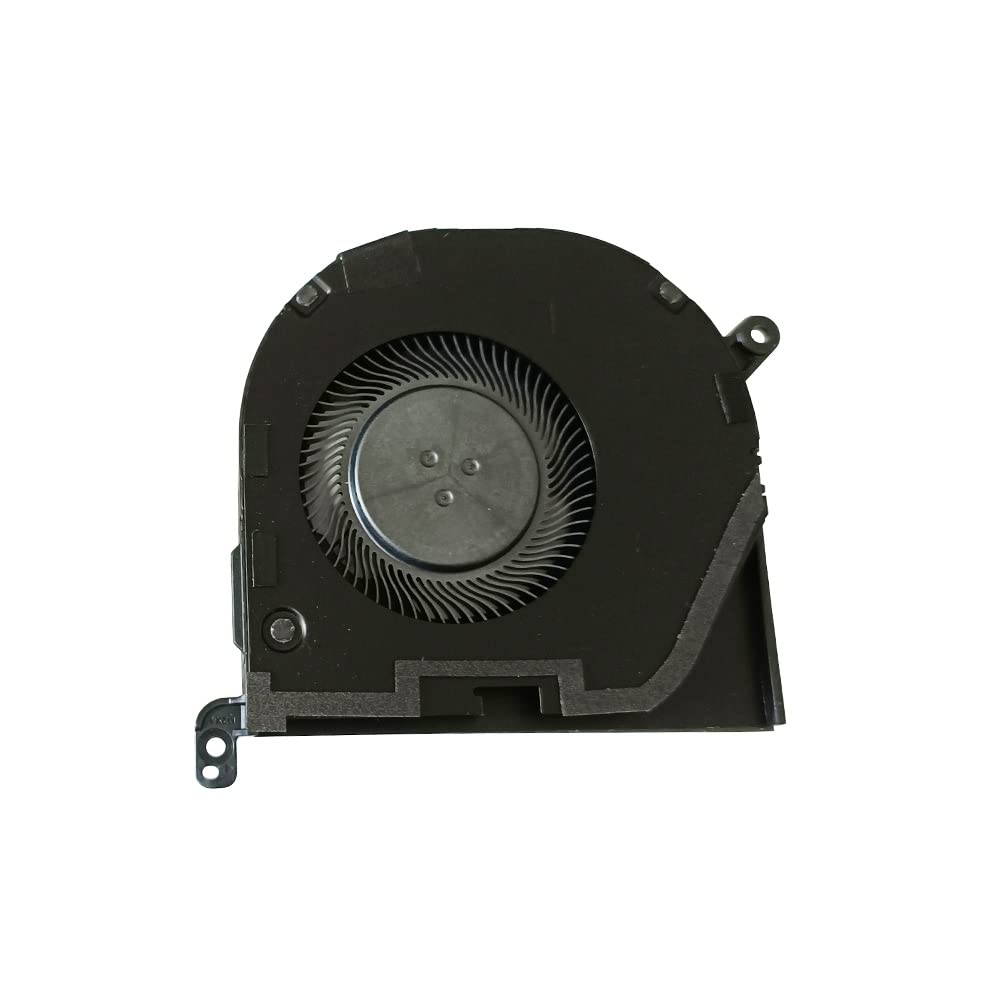 (Left Side) New CPU Cooling Fan Intended for Dell XPS 15 9500 Precision 5550 Series Laptop 009RK6 DC5V (CPU Fan)