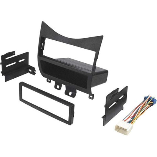 American International Honda Accord Radio Install Kit, black (HONK823H)
