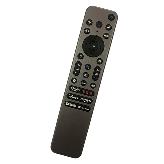 RMF-TX910U Voice Remote Control Replacement for Sony X77L X90L Smart TV RMF-TX810U KD-43X77L KD50X77L KD-55X77L KD-65X77L KD-75X77L KD-85X77L