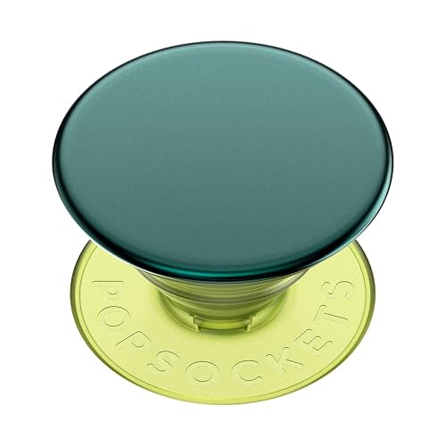PopSockets Adhesive Phone Grip, Holder, Phone Stand, Green - Fresh Pine