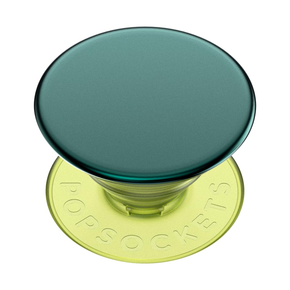 PopSockets Adhesive Phone Grip, Holder, Phone Stand, Green - Fresh Pine