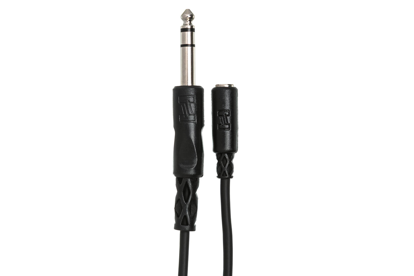 Hosa MHE-325-25 Feet 1/4 Inches M TRS to 1/8 Inches Mini F Extension Cable
