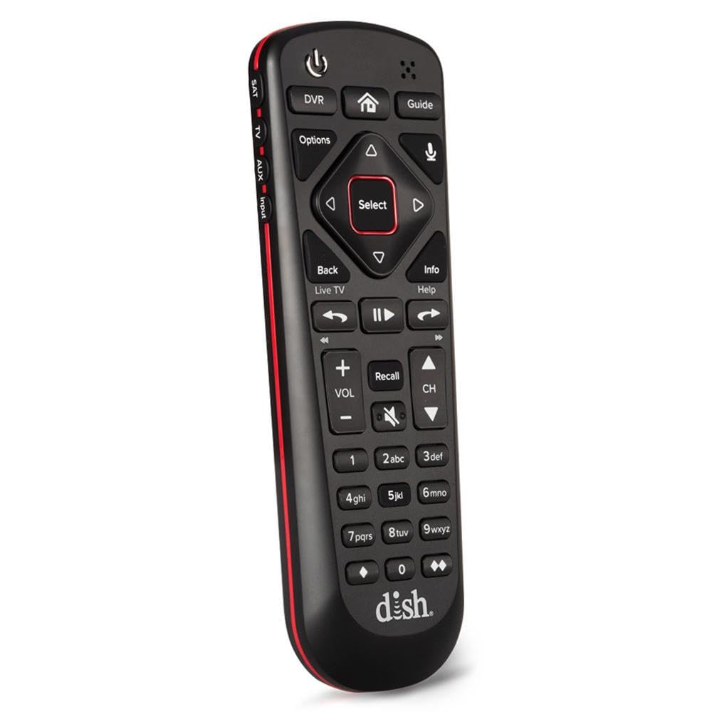 Seagate DN010312 54.0 Remote for Dish Wally