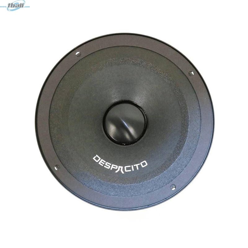 DEEJAY LED TBHLA6CBMR 8 Ohm 6-inch Sealed Back High Power Midrange 150 RMS 300 Watts Program