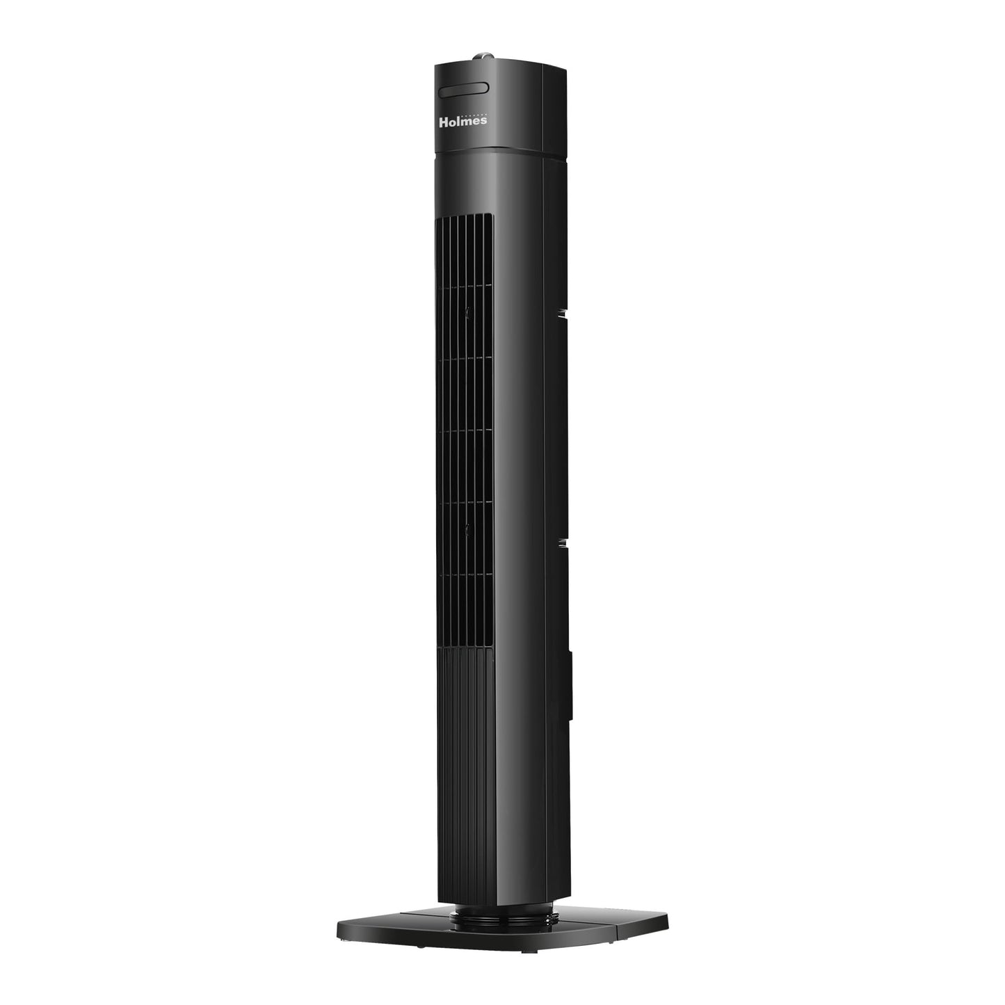 Holmes 31" Manual Tower Fan 3-Speed 70° Oscillation 2-Hour Timer