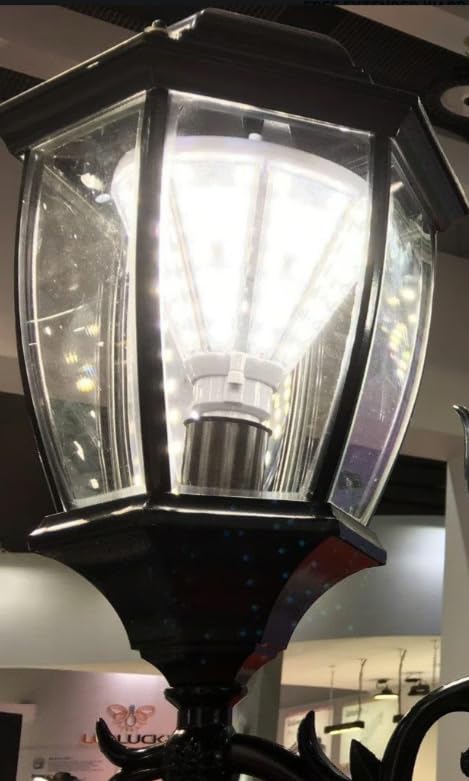 RuggedGrade 80W Oberon Series LED High Bay Light Bulb
