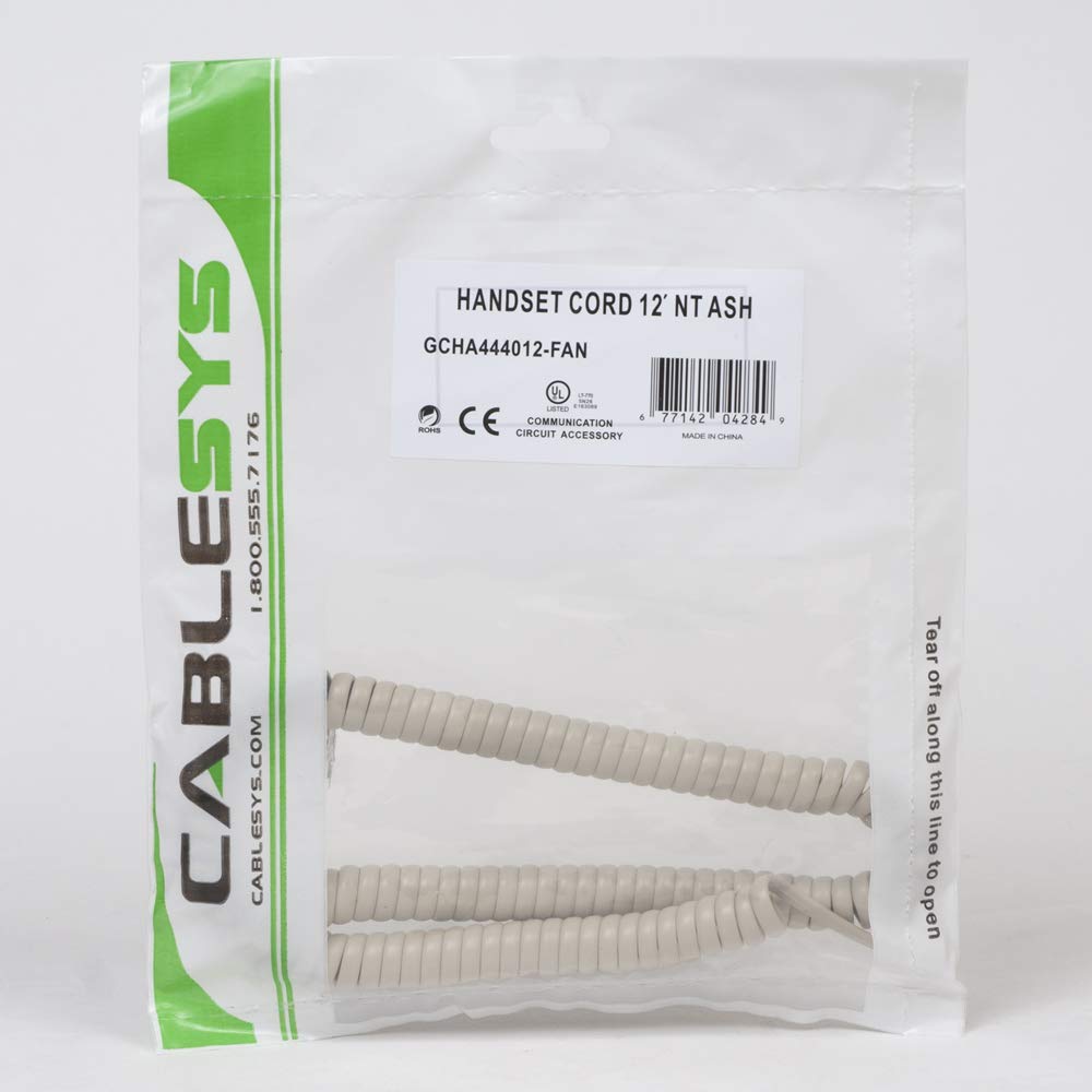 Cablesys 1200AN GCHA444012-Fan NT - Ash