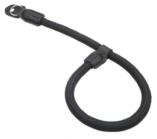 HITHUT Adjustable Rope Camera Wrist Strap Hand Strap for SLR DSLR Digital Mirrorless Cameras Black