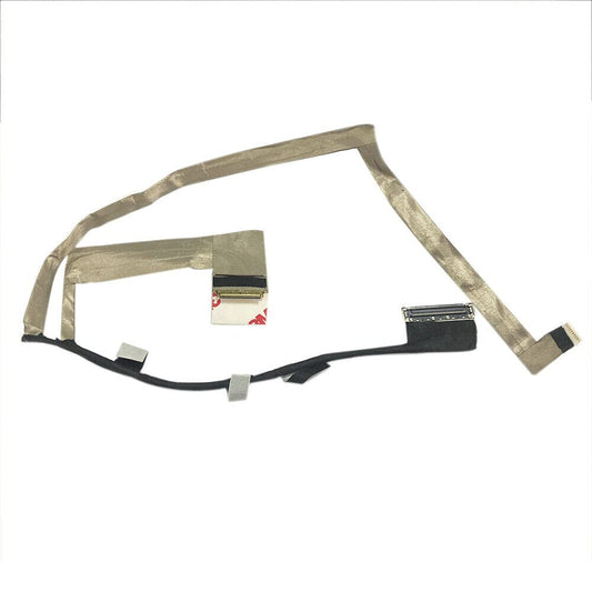 Suyitai Replacement for DELL Latitude 7480 7490 CAZ20 FHD EDP Display Cable 30pin CN:0D81MX DC02C00DW00
