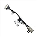 GinTai DC Jack Power Cable Connector Socket for Dell Latitude 3420 3430 P144G003 3520 3530 E3420 CYBG L14 2 in 1 0HJW4D HJW4D 450.0NF0B.0001