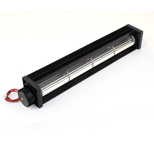uxcell DC 12V 0.25A 3W Cross Flow Cooling Fan Heat Exchanger Amplifier Cool