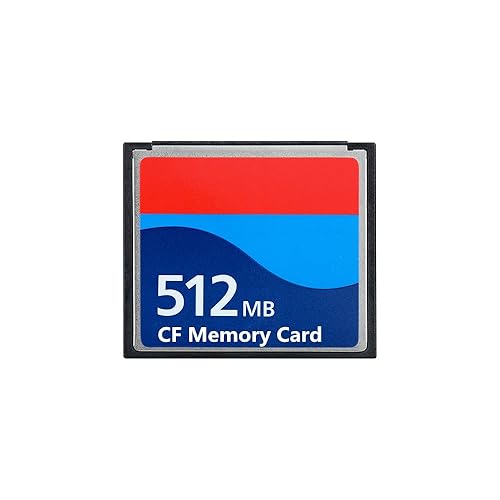 Ogrinal 512MB Type I CF Memory Card Camera Card CNC Machine cf 512mb Card