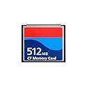 Ogrinal 512MB Type I CF Memory Card Camera Card CNC Machine cf 512mb Card