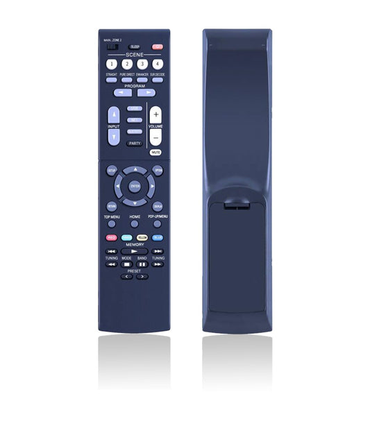 JISOWA Remote Control for Yamaha RX-V4A RAV575 VDM87000 YHT-5960U RX-V6A RAV574 VDB86900 TSR-700 RX-V6ABL TSR-700BL RX-V4ABL YHT5960U RXV6A TSR700