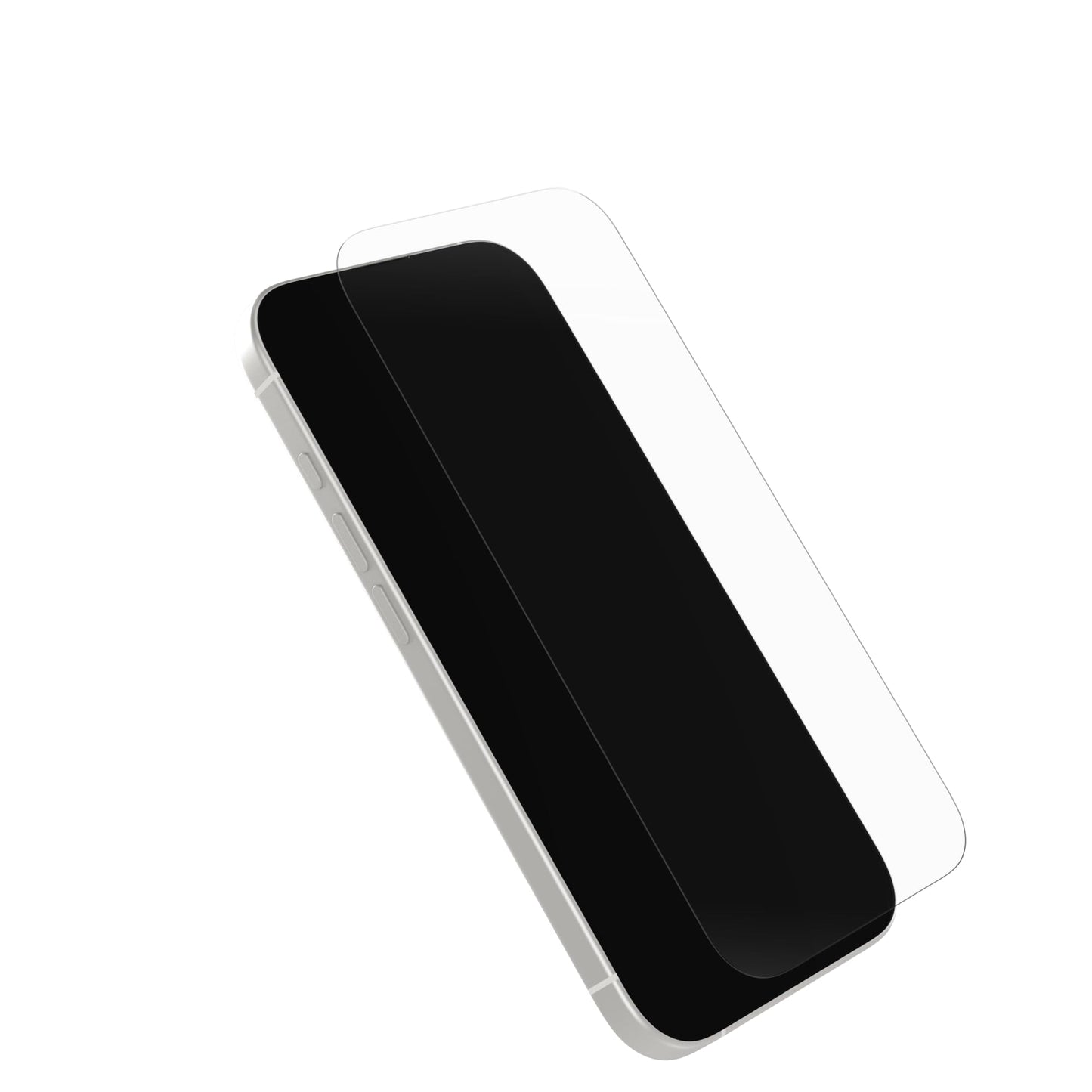 OtterBox iPhone 17 Glass Screen Protector - Shatter Resistant, Scratch & Smudge - Proof Glass Screen Protector for iPhone