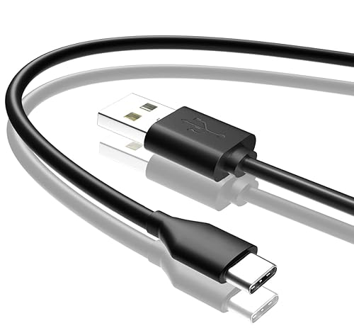 USB-C Charger Charging Cable for Logitech MX Keys Keyboard,Anywhere 3,MX Vertical,MX Master 3 Wireless Mouse,G733,Turtle Beach Stealth 600 Gen 2