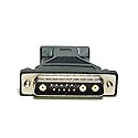 Monoprice 100071 Sun 13W3-M to HD15-F, VGA, Video-Port Adapter