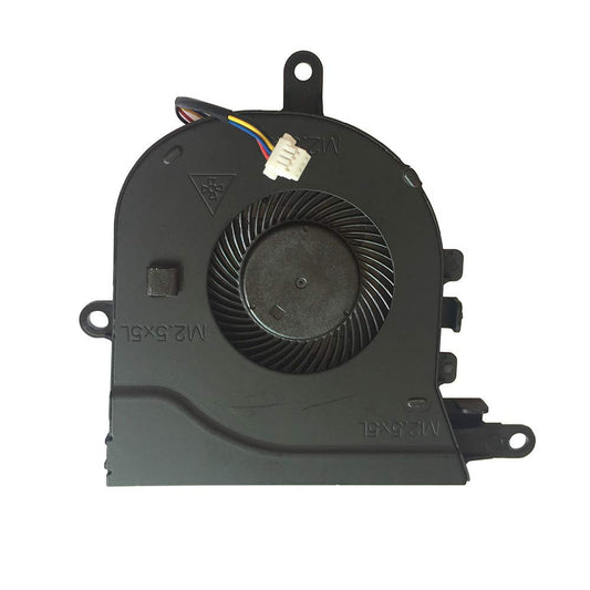 New CPU Cooling Fan Intended for Dell Inspiron 3580 3581 3780 3790 3793 5570 5575 5770/ Latitude 3590/ Vostro 3580 3590 3591 (with Optical Drive