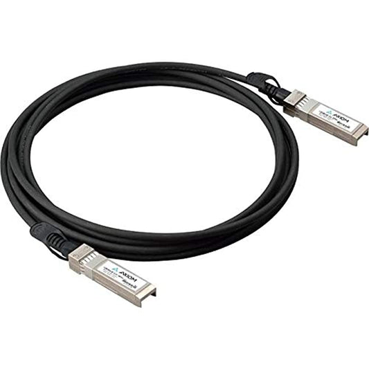 Axiom 10Gbase-Cu Sfp+ Passive DAC TWINAX Cable Netapp Compatible 1M