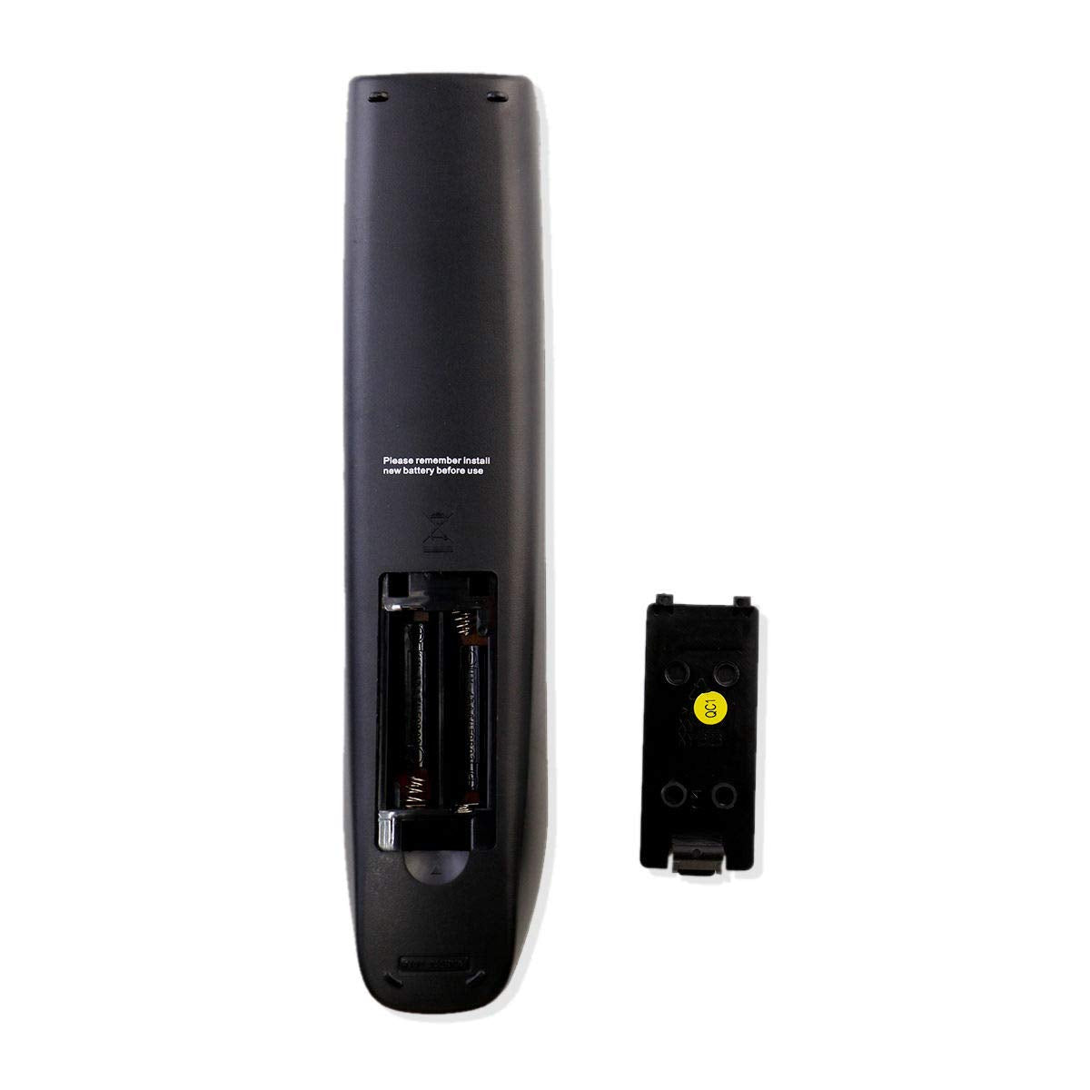 New AK59-00104K Remote Control Replacement for Samsung Blu-Ray Disc BD-P1590 BD-P1600 BD-P1650