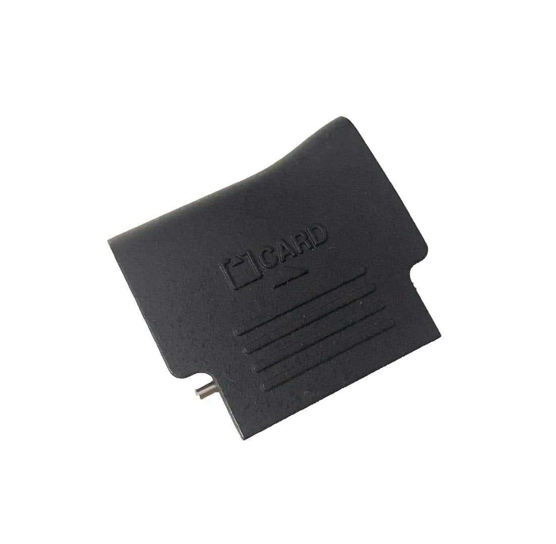 SD Memory Chamber Card Slot Door Cover Cap For Nikon D3400 Digital Camera New