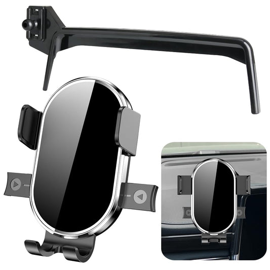 YEGZA Car Phone Holder for Chevrolet Suburban 2021-2024,Chevy Tahoe 2021-2024 12th gen Auto Accessories Navigation Screen Bracket Interior Decoration