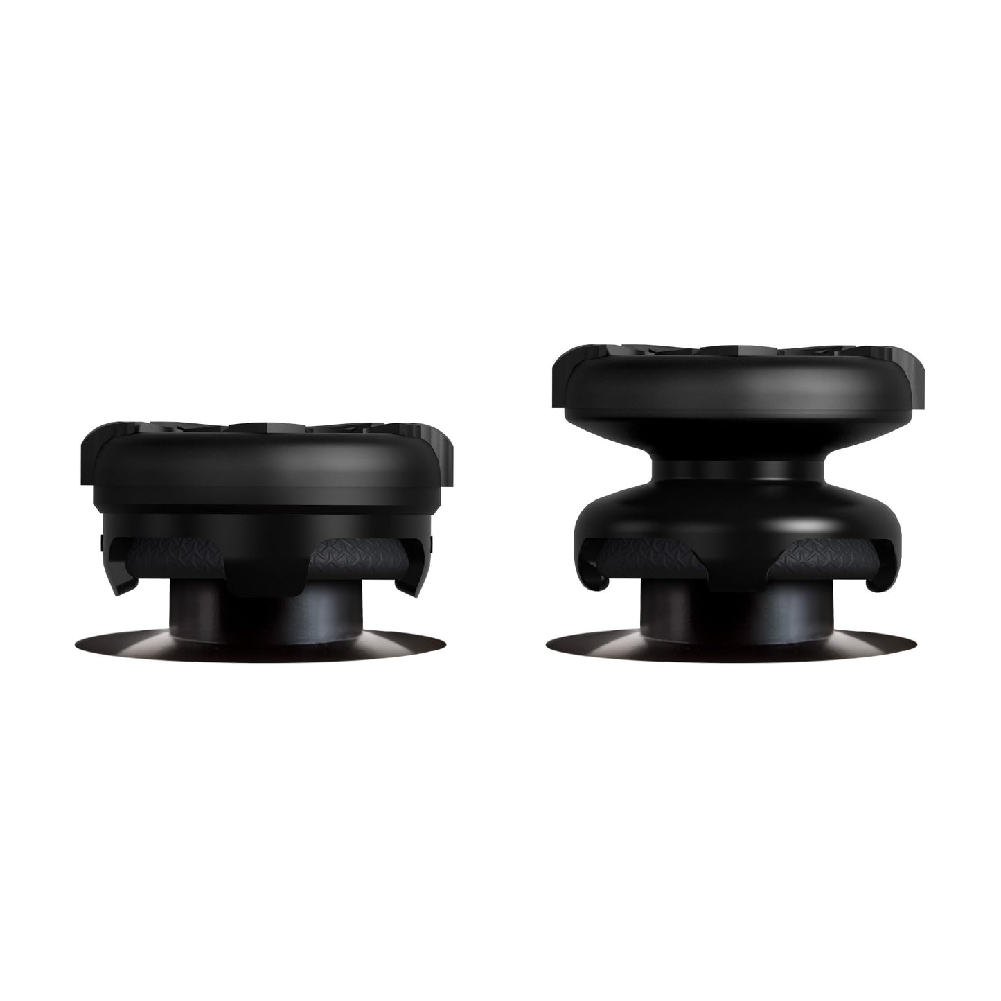 KontrolFreek Call of Duty: Black Ops 6 Performance Thumbsticks for Xbox One and Xbox Series X | 1 High-Rise, 1 Mid-Rise | Black
