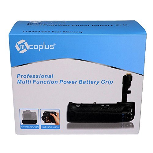 Mcoplus BG-a74 A7R IV VG-C4EM Vertical Battery Grip for Sony a7RIV a7IV a9II A7R4 Camera