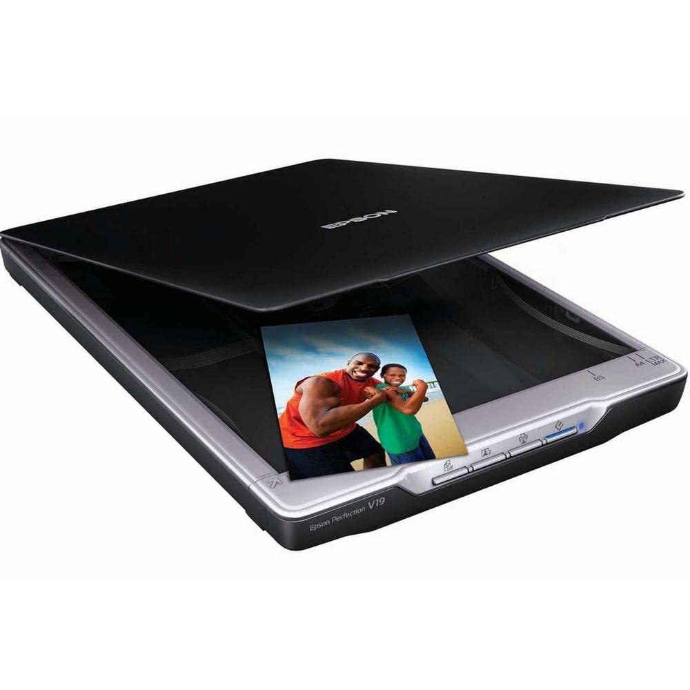 Perfection V19 Photo Scanner