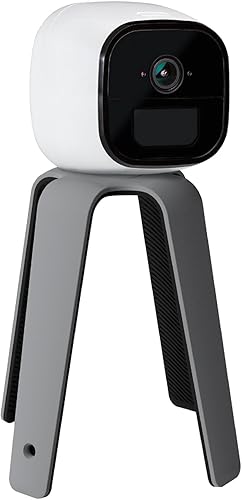 WORLDWIDETRADERS Quadpod Mount for Arlo, Pro 5S 2K, Pro 4, Pro 3, Pro 2, Pro, Ultra 2, Ultra, Go 2, and Gopro Cameras, All Mount for Cameras, Works