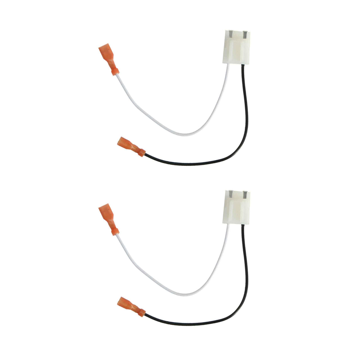 Metra Electronics 72-4500 Speaker Connectors for GMC Vehicles, Multi Color