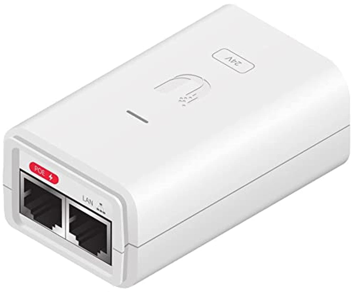 Ubiquiti POE-24-7W-G-WH PoE Injector