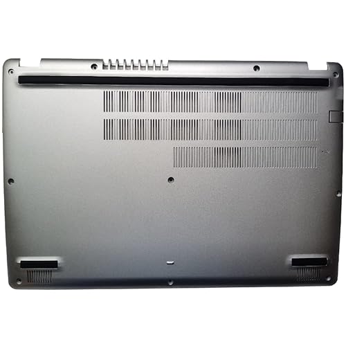New for Acer Aspire 3 A315-42 A315-42G A315-54 A315-54K A315-56 Laptop Palmrest Upper Cover/Bottom Base Case (Silver Bottom Case)