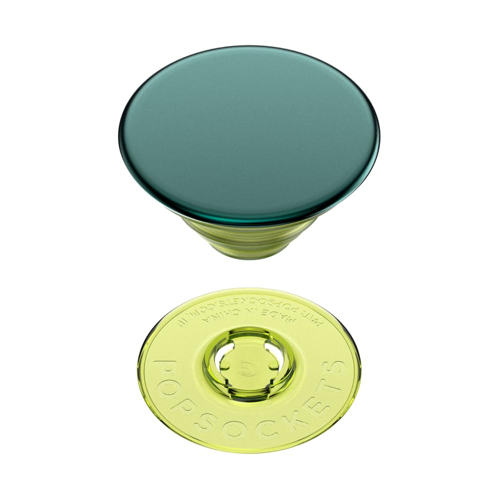 PopSockets Adhesive Phone Grip, Holder, Phone Stand, Green - Fresh Pine