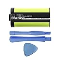 MPF Products Extended 3400mAh 533-000146 Battery Replacement Compatible with Logitech UE Megaboom 3, S-00171 Wireless Waterproof Bluetooth Speaker