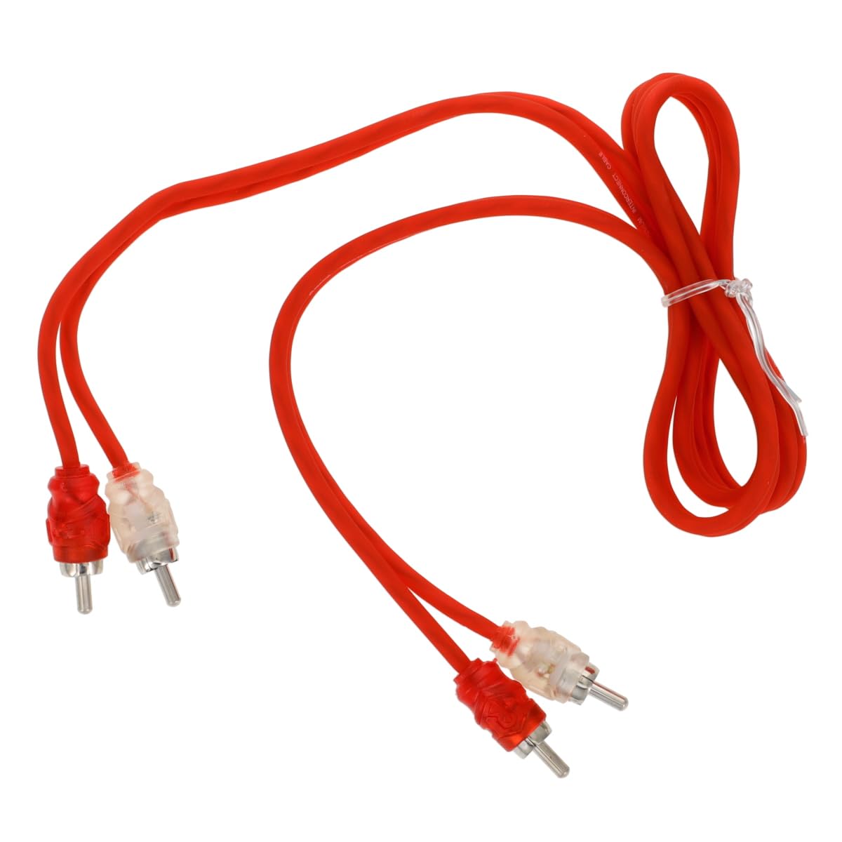 RAPTOR by METRA Electronics VICE Series 3FT 2-Channel RCA Cable